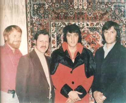 Elvis Collectors Brasil - Interview With Sonny West